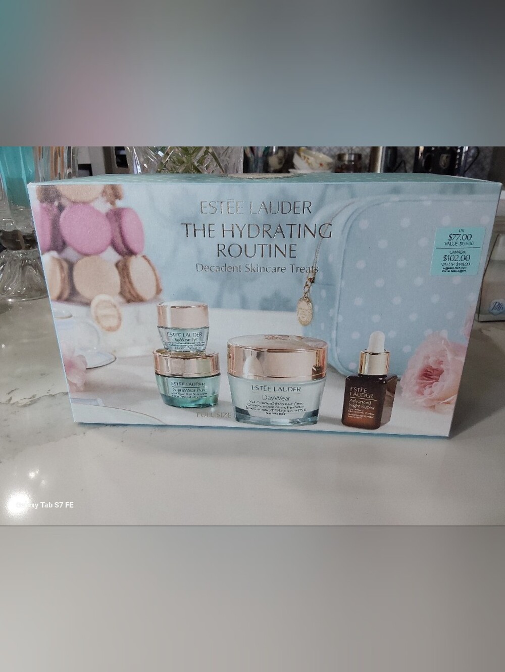 Estee LAUDER The Hydrating Routine
